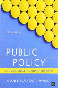 Bundle: Kraft, Public Policy 6e (Paperback) + CQ Researcher, Issues for Debate in American Public Policy 21e (Paperback)