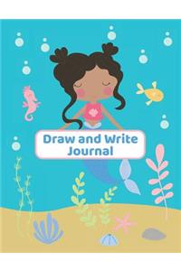 Draw and Write Journal
