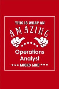 This is What an Amazing Operations Analyst Look Like