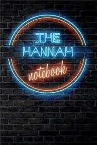 The HANNAH Notebook