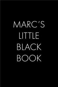 Marc's Little Black Book