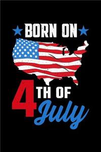 Born on 4th of July