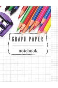Graph Paper Notebook