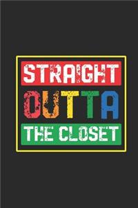Straight Outta The Closet
