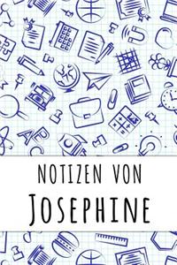 Notizen von Josephine