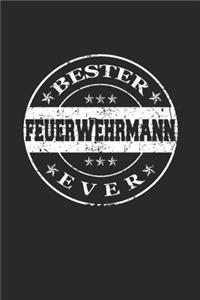 Bester Feuerwehrmann Ever