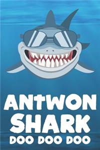 Antwon - Shark Doo Doo Doo
