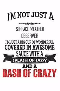 I'm Not Just A Surface Weather Observer