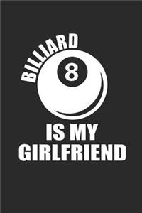 Billiard Is My Girlfriend