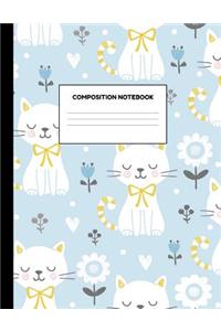 Composition Notebook