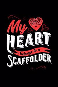 My Heart Belongs to a Scaffolder