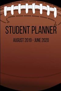 Student Planner 2019-2020