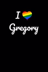 I love Gregory.