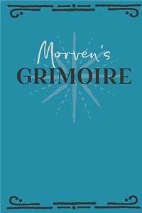 Morven's Grimoire