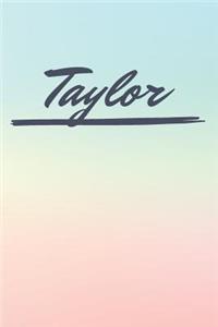 Taylor