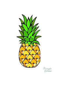 Pineapple Notebook