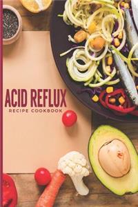 Acid Reflux Recipe Cookbook