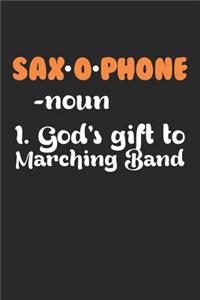 Saxophone