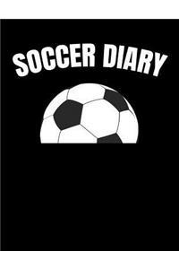 Soccer Diary