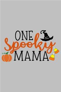 One Spooky Mama