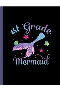 1st Grade Mermaid
