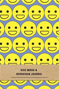 Kids mood & behaviour journal