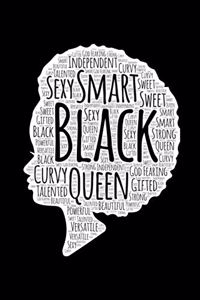Smart Black Queen