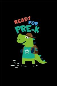 Ready For Pre K