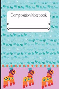 Composition Notebook