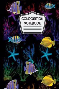 Composition Notebook