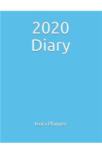 2020 Diary
