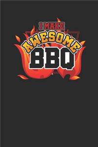 I Make Awesome BBQ