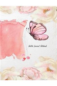 Sketch Journal Notebook