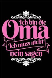 Oma Muss Nicht Nein Sagen
