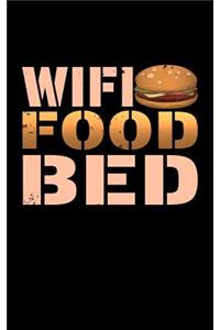 Wifi Food Bed