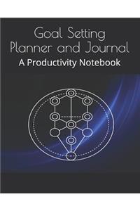 Goal Setting Planner and Journal