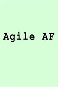 Agile AF