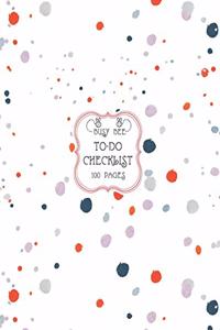 To-Do Checklist