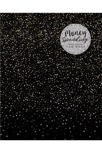 Money Spending Log Book
