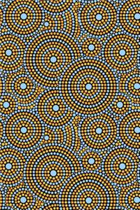 Summer Pattern - Sunny Beach Time 07