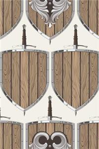 Viking Pattern - Go To Valhalla 80