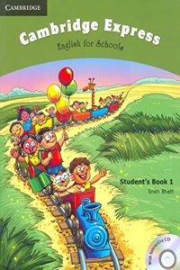 Cambridge Express Student's Book 1 with Interactive CD