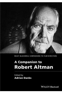 A Companion to Robert Altman