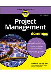 Project Management for Dummies