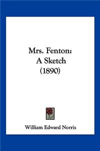 Mrs. Fenton