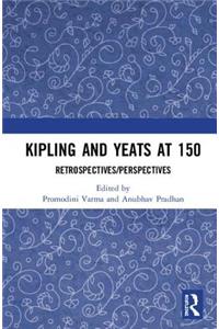 Kipling and Yeats at 150