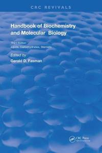 Handbook of Biochemistry