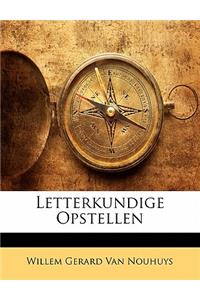 Letterkundige Opstellen