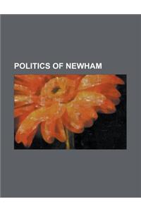 Politics of Newham