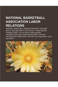 National Basketball Association Labor Relations